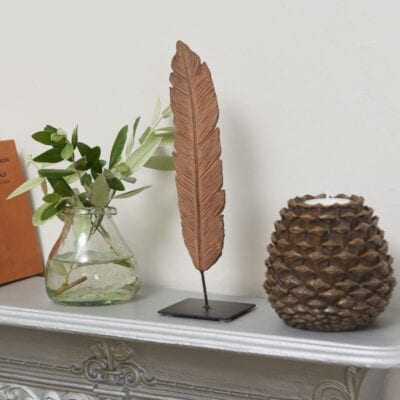 make it look homely