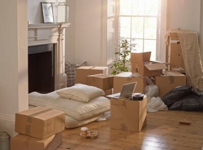 declutter