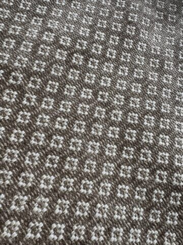Anna French Claudio Taupe Small piece