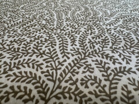 Soane Coral in Chestnut Colourway