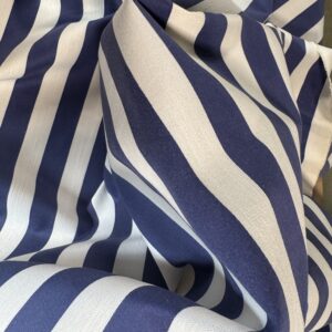 Nobilis Ischia Blue on Cream