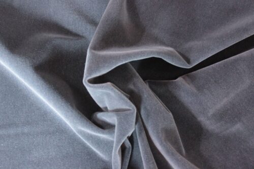 Vescom Ariana Mohair in Blue - Image 3